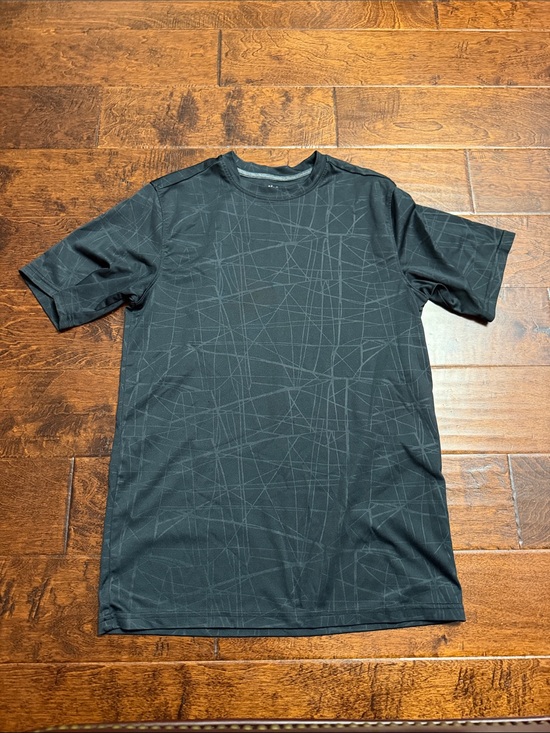 bcg Other - bcg Black Short-Sleeve Graphic Active Tee